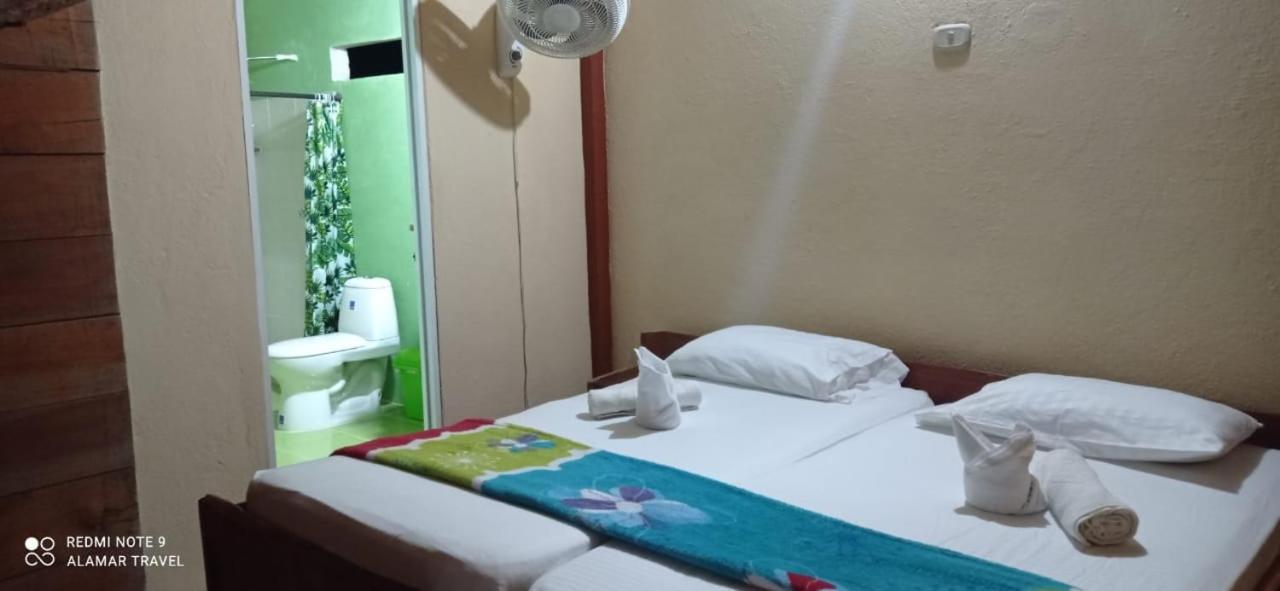 Mi Cabana El Maderal Capurgana Ngoại thất bức ảnh