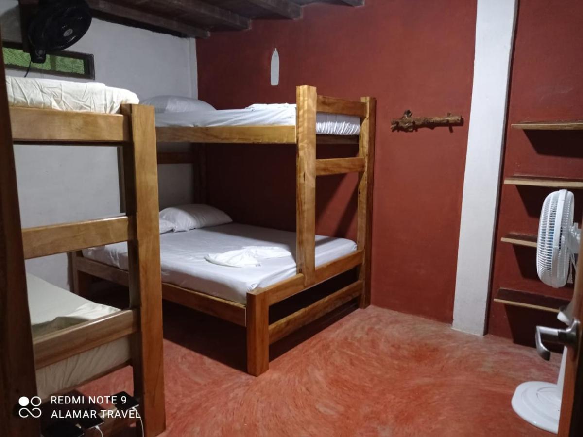 Mi Cabana El Maderal Capurgana Ngoại thất bức ảnh