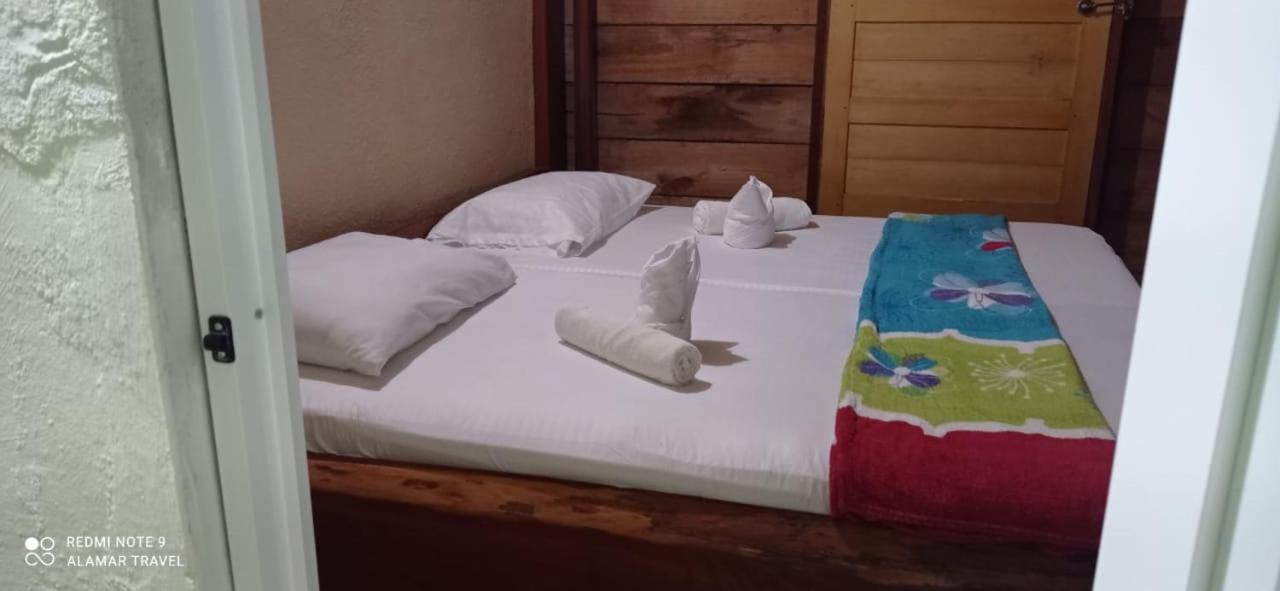 Mi Cabana El Maderal Capurgana Ngoại thất bức ảnh