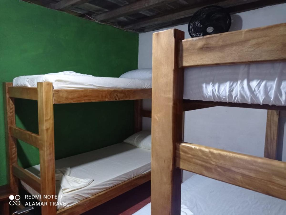 Mi Cabana El Maderal Capurgana Ngoại thất bức ảnh