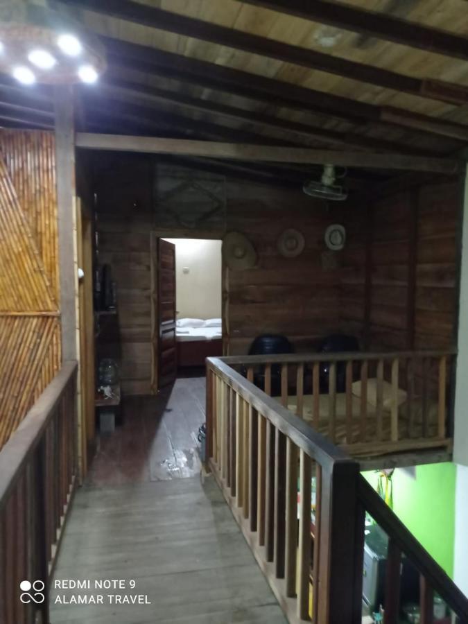 Mi Cabana El Maderal Capurgana Ngoại thất bức ảnh