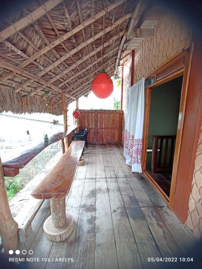 Mi Cabana El Maderal Capurgana Ngoại thất bức ảnh