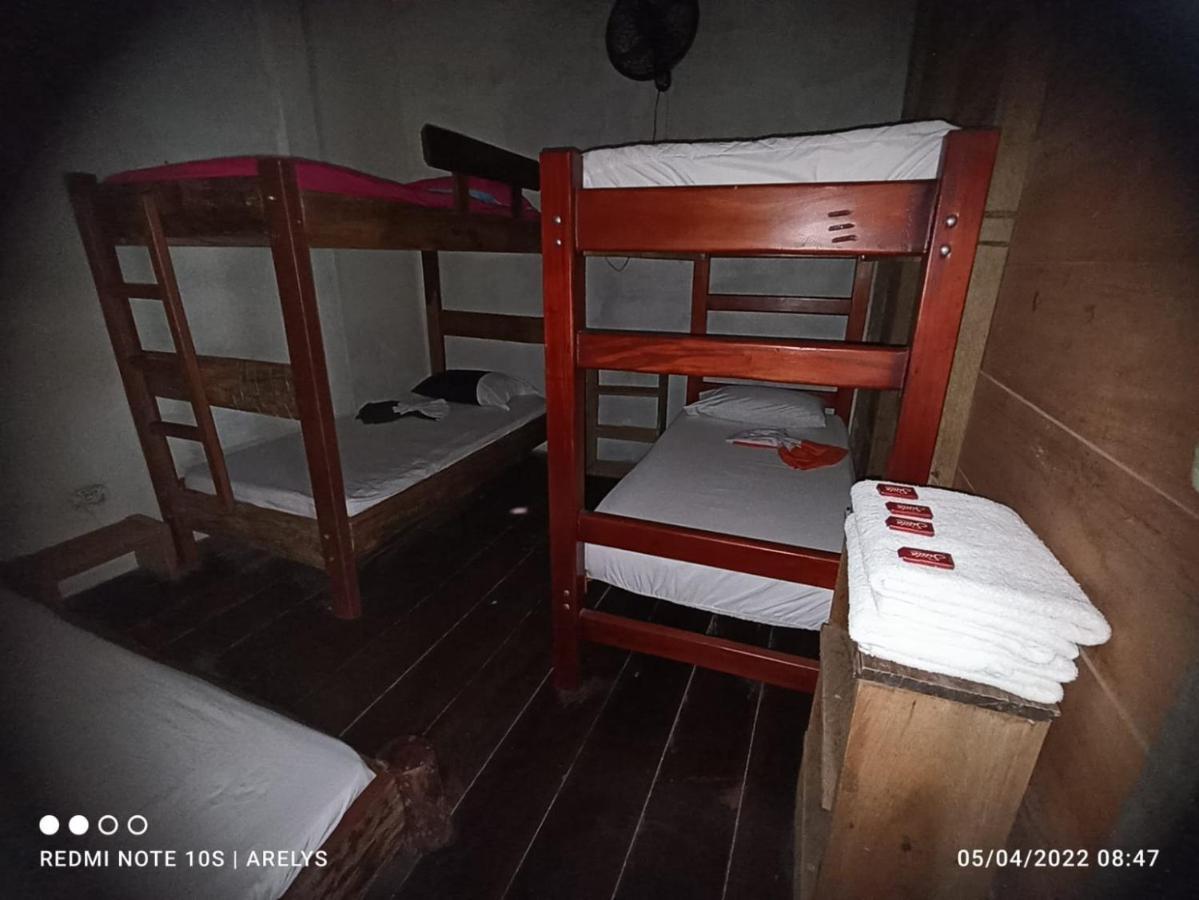 Mi Cabana El Maderal Capurgana Ngoại thất bức ảnh