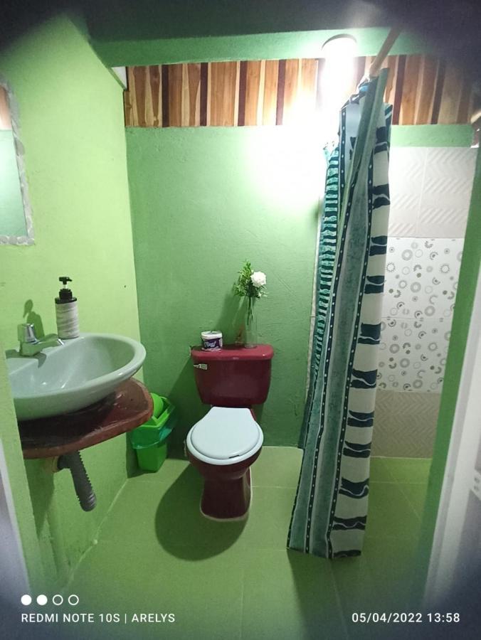 Mi Cabana El Maderal Capurgana Ngoại thất bức ảnh