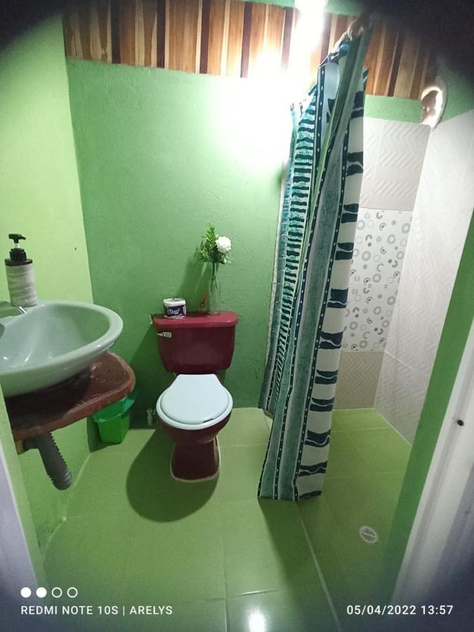 Mi Cabana El Maderal Capurgana Ngoại thất bức ảnh