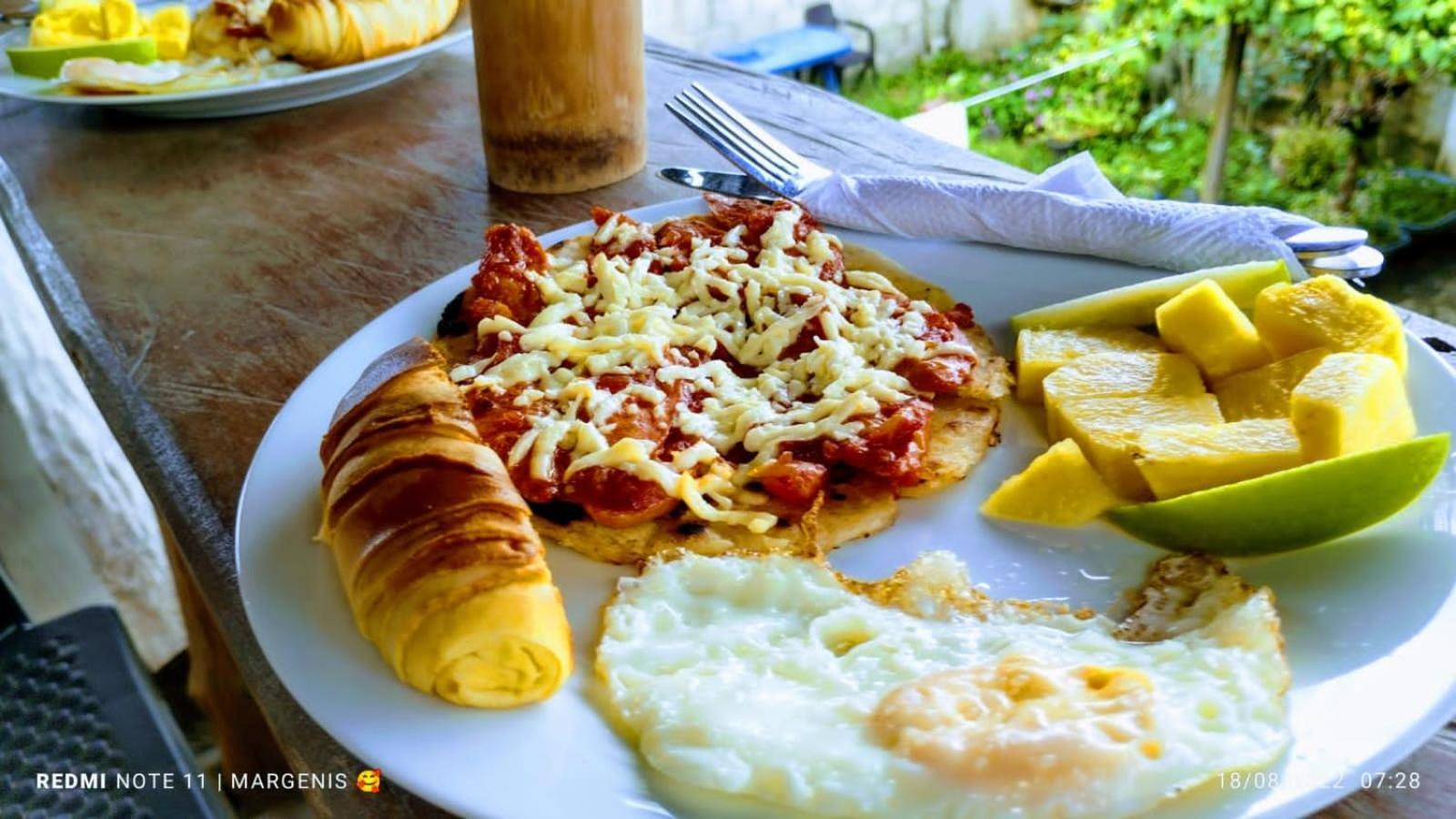 Mi Cabana El Maderal Capurgana Ngoại thất bức ảnh
