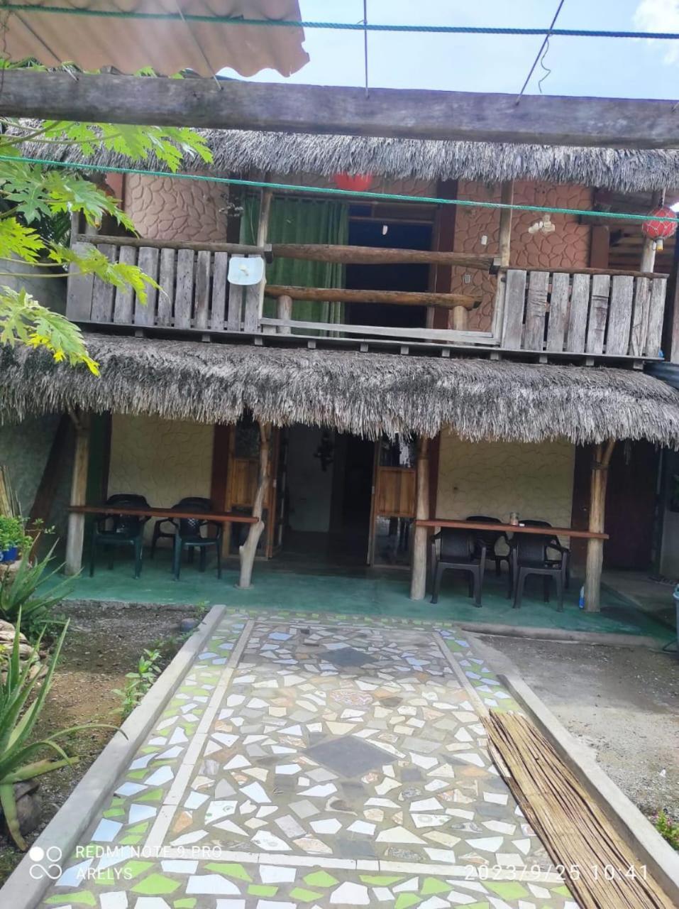 Mi Cabana El Maderal Capurgana Ngoại thất bức ảnh